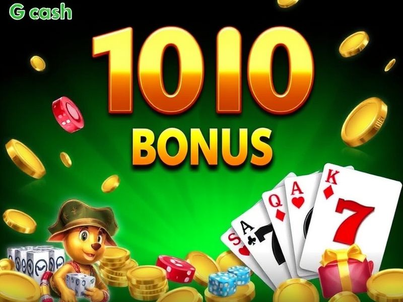 Claim your 100 free bonus at 100freebonuscasinonodepositgcash.com—play online casino games without a deposit using GCash payments. Exclusive offers for new players, guaranteed rewards, and secure transactions.